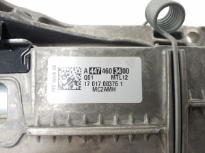 Mercedes Benz Vito 447 (2014–2026) Lenkspindel A4474603400 - 3