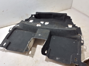 Volkswagen Touareg III (2018–2026) Salongi põrandavaip 761863367AE - 3
