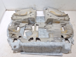 Volkswagen Touareg III (2018–2026) Salongi põrandavaip 761863367AE - 4
