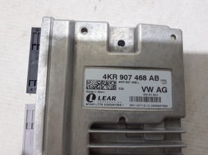 Volkswagen Touareg III (2018–2026) Gateway control module 4KR907468AB - 3