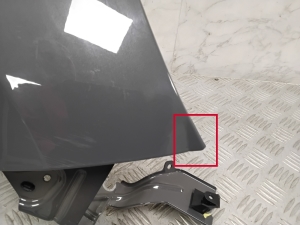 Peugeot 208 (2019–2026) Front fender - 3