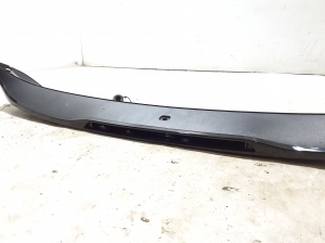 Porsche Macan (2014–2026) Tailgate spoiler 95B827934 - 2