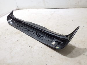 Porsche Macan (2014–2026) Tailgate spoiler 95B827934 - 5