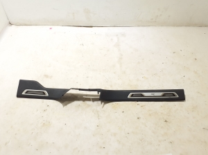 Volkswagen Touareg III (2018–2026) Inner sill trim 760853846B - 2