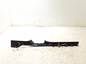 Volkswagen Touareg III (2018–2026) Inner sill trim 760853846B - 5