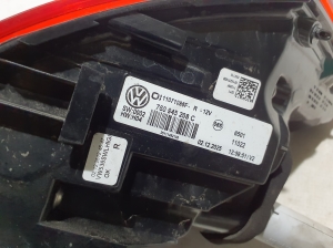 Volkswagen Touareg III (2018–2026) Eckleuchte hinten 760945208C - 5