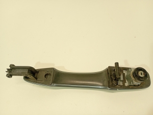 VOLVO V40 (2012–2019) Front door external opening handle and its details 31276137 - 5