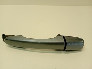   Front door external opening handle and its details  - 31276137 