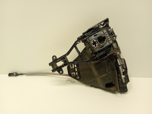 VOLVO V40 (2012–2019) Front door lock 31440391 - 5