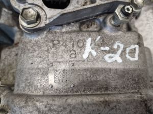 TOYOTA Prius W30/35 (2009–2015) Getriebe P4108 - 2