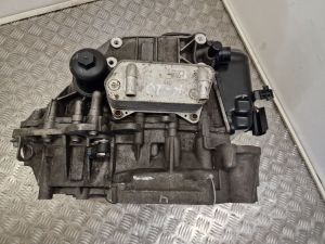 Volkswagen Passat B7 (2010–2014) Getriebe NMC - 3