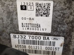 Land Rover Evoque (2011–2018) Getriebe BJ327000 - 3