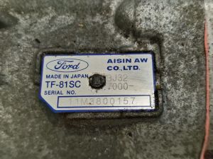 Land Rover Evoque (2011–2018) Getriebe BJ327000 - 4