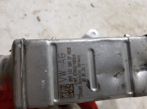 Volkswagen Touareg III (2018–2026) EGR-klapi jahuti 059131508CP - 3