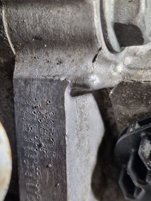 NISSAN Qashqai (2006–2013) Getriebe 1XG0A - 2