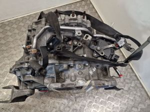 NISSAN Qashqai (2006–2013) Getriebe 1XG0A - 3