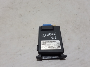 Juhtplokk - 3Q0963513C