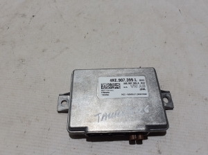 Volkswagen Touareg III (2018–2026) Vadības bloks 4KE907399L - 3