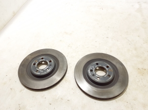 Tagumine piduriketas - 8W0615601K