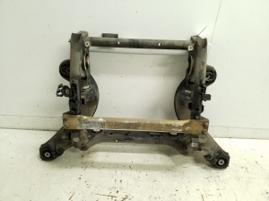Mercedes Benz EQC N293 (2019–2026) Hinterachsträger A2935840000 - 2
