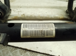 Mercedes Benz EQC N293 (2019–2026) Hinterachsträger A2935840000 - 3