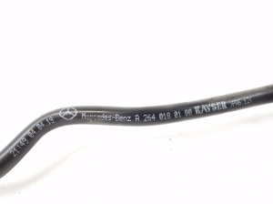 Mercedes Benz C-Class 205 (2014–2021) Voolik A2640180100 - 3