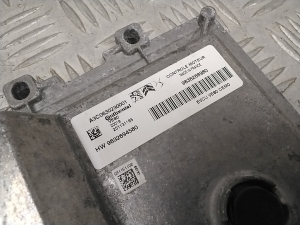 Engine control unit - 9838288980