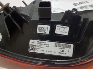 Mercedes Benz C-Class 206 (2021–2026) Eckleuchte hinten A2069069900 - 3