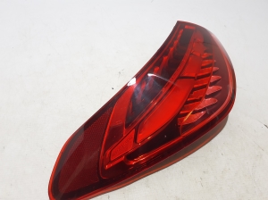 Mercedes Benz C-Class 206 (2021–2026) Eckleuchte hinten A2069069900 - 6