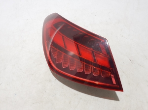 Mercedes Benz C-Class 206 (2021–2026) Eckleuchte hinten A2069069900 - 2