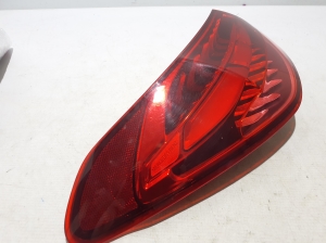 Mercedes Benz C-Class 206 (2021–2026) Eckleuchte hinten A2069069900 - 4