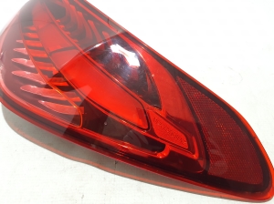Mercedes Benz C-Class 206 (2021–2026) Eckleuchte hinten A2069062701 - 5