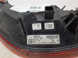 Mercedes Benz C-Class 206 (2021–2026) Eckleuchte hinten A2069062701 - 6