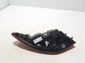 Mercedes Benz EQE V295 (2022–2026) Eckleuchte hinten A2959062800 - 2