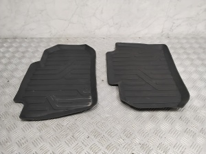 NISSAN Leaf II (2017–2026) Floor mats KE7485S001 - 3