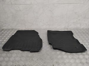 NISSAN Leaf II (2017–2026) Floor mats KE7485S001 - 4