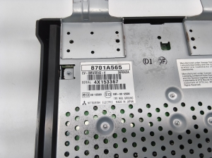 Mitsubishi Outlander (2012–2021) Audio amplifier 8701A565 - 4