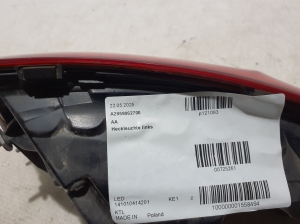 Mercedes Benz EQE V295 (2022–2026) Eckleuchte hinten A2959062700 - 3