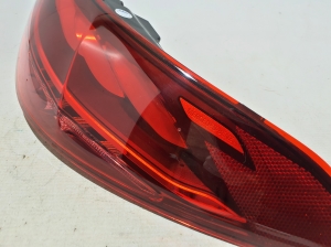 Mercedes Benz EQE V295 (2022–2026) Eckleuchte hinten A2959062800 - 2