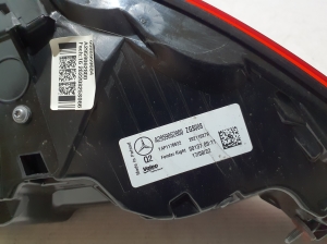 Mercedes Benz EQE V295 (2022–2026) Eckleuchte hinten A2959062800 - 7