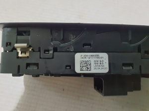 RENAULT Captur (2019–2026) Fensterheberschalter vorne 254108935R - 3