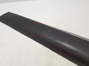 RENAULT Captur (2019–2026) Esiukse liist 808770154R - 4