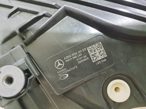 Mercedes Benz GLC-Class 254 (2022–2026) Esituli A2549064803 - 8