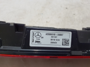 Mercedes Benz EQE V295 (2022–2026) Tagatuli tagaluugil A2959063100 - 2