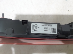 Mercedes Benz EQE V295 (2022–2026) Tagatuli tagaluugil A2959063100 - 3