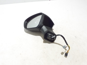 Side mirror and its parts - 963022733R
