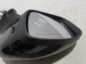 RENAULT Captur (2019–2026) Außenspiegel und seine Teile 963022733R - 5