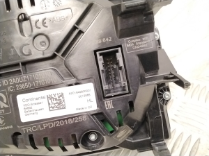Volkswagen Golf VII (2012–2026) Instrument cluster 5G1920795B - 3