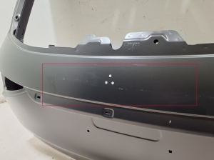 Mercedes Benz GLC-Class 254 (2022–2026) Trunk lid A2547405000 - 2