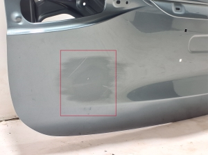 Mercedes Benz GLC-Class 254 (2022–2026) Trunk lid A2547405000 - 3